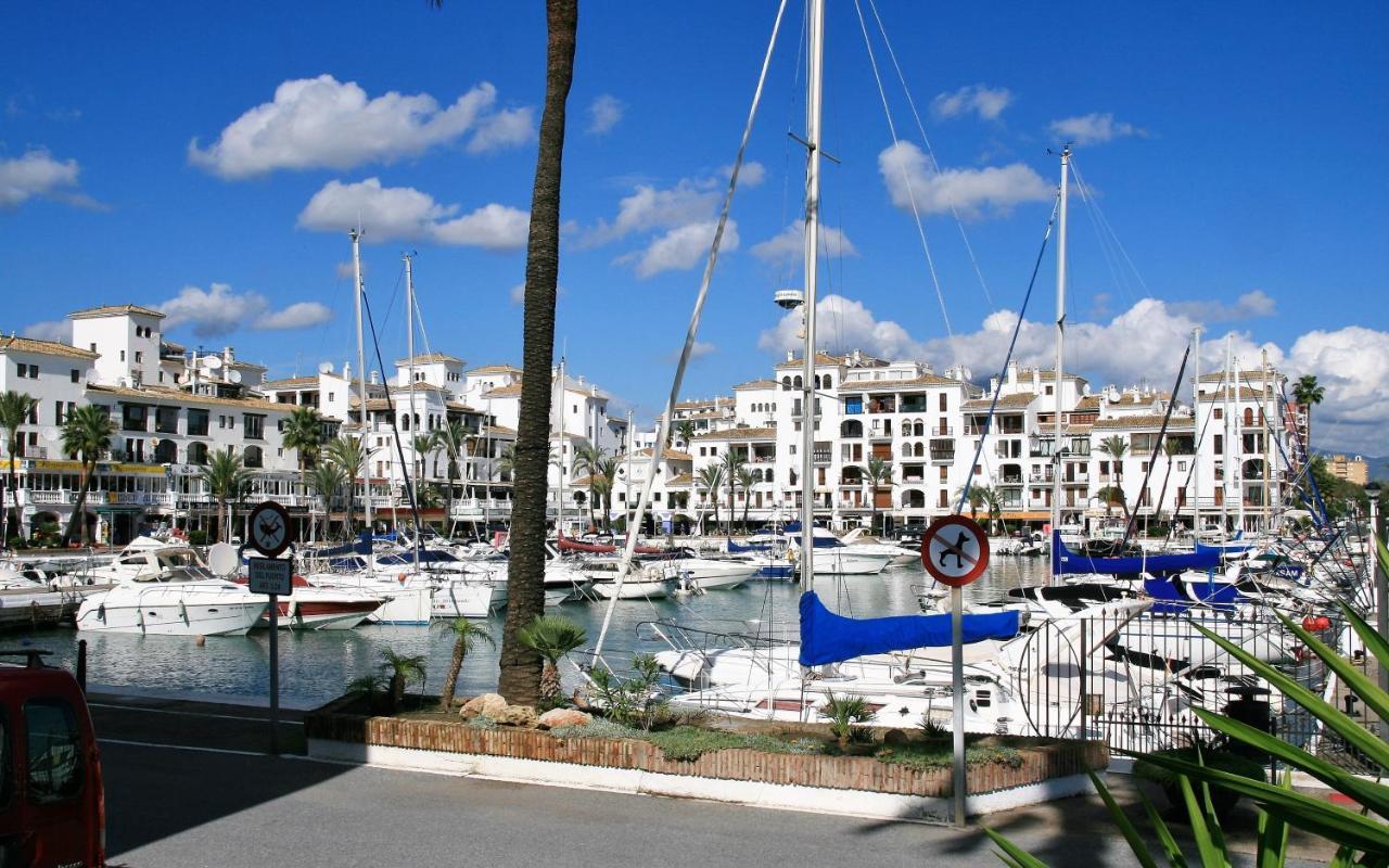 Appartement Costa Del Sol, Puerto De La Duquesa à Castillo de Sabinillas Extérieur photo