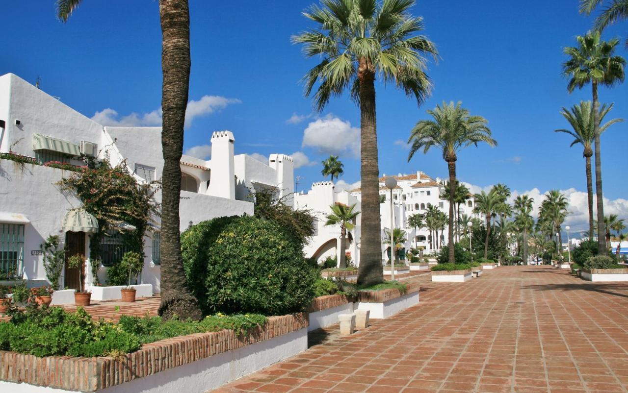 Appartement Costa Del Sol, Puerto De La Duquesa à Castillo de Sabinillas Extérieur photo